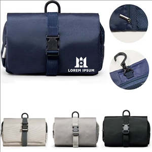 Detachable Oxford Cloth Organizer with Mesh Pockets